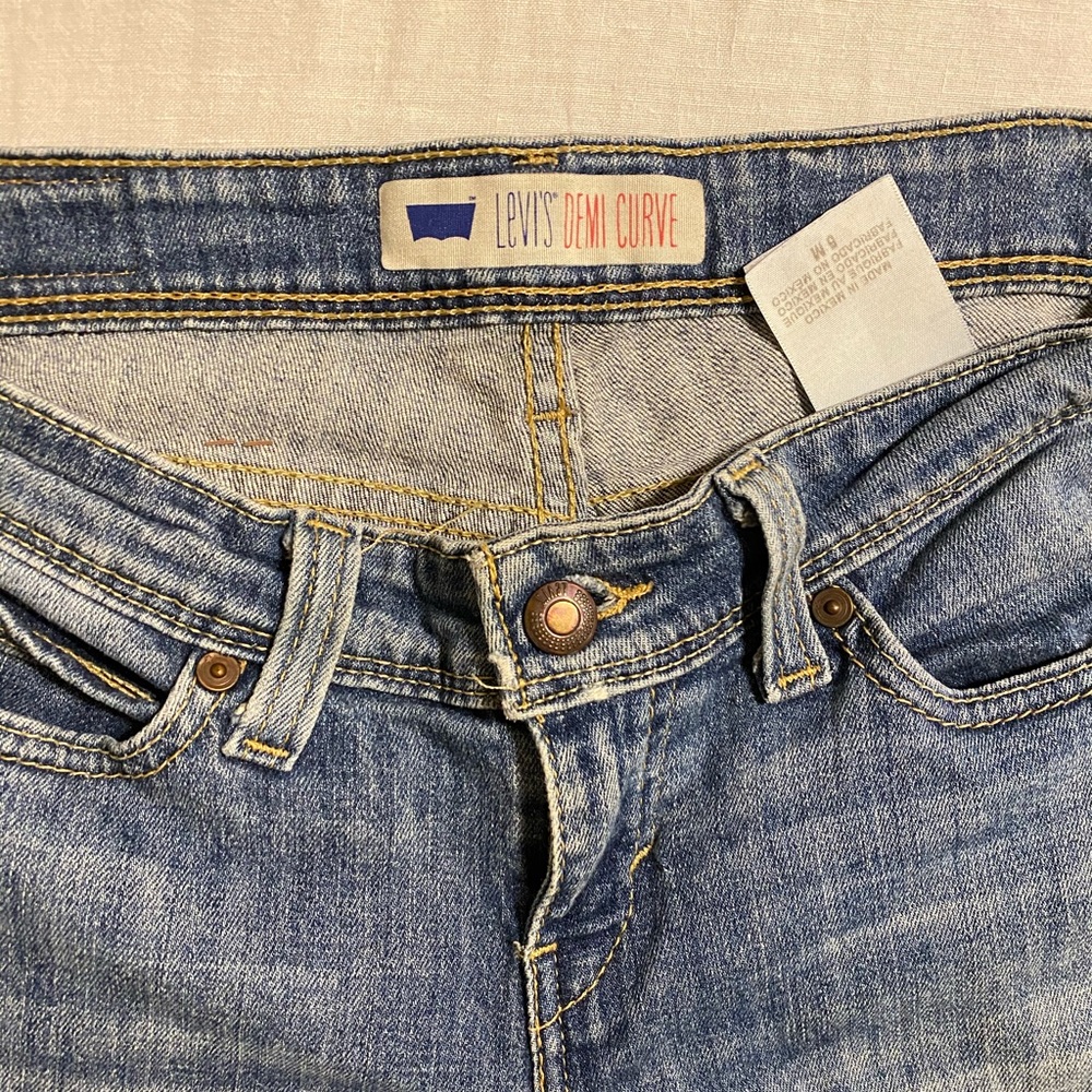 Levi’s jeans